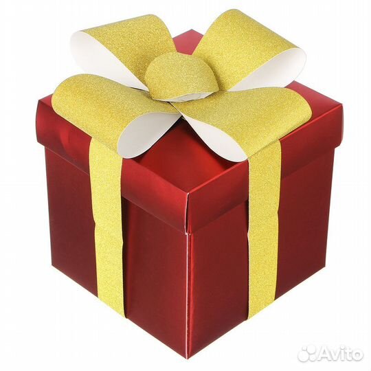 Коробка сюрприз бокс