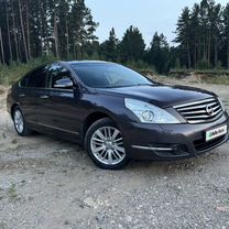 Nissan Teana 2.5 CVT, 2012, 172 000 км, с пробегом, цена 1 438 000 руб.