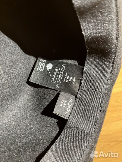 Шляпа женская Monki