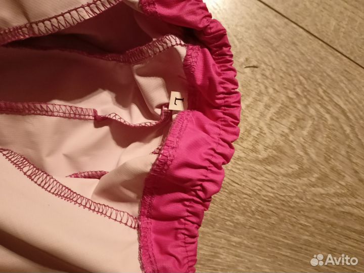 Комбинезон дождевик для собаки