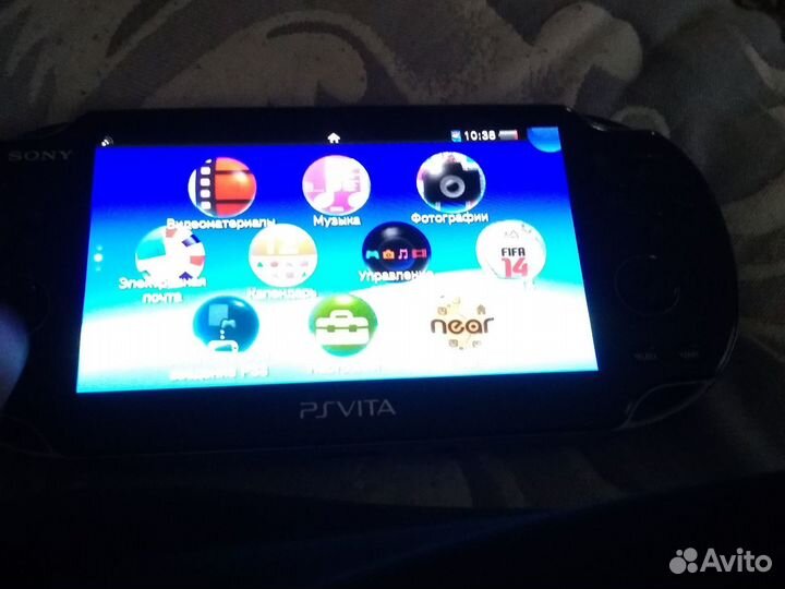 Sony Vita