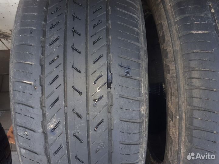 Bridgestone Dueler H/L 225/55 R18