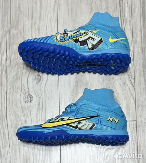 Сороконожки nike air zoom