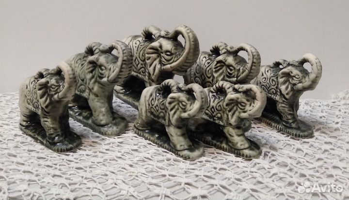 Статуэтки СССР