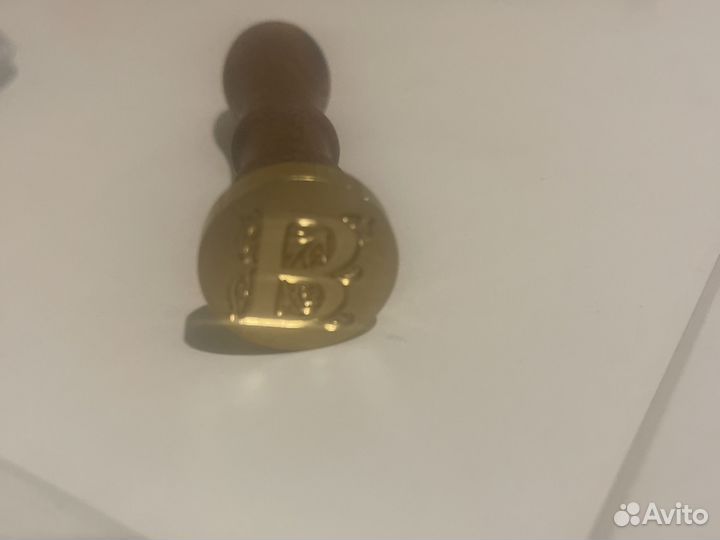 Именной штамп