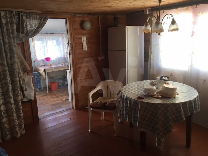 Дача 49 м² на участке 10 сот.