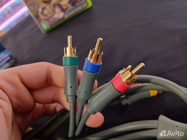 Тюльпаны для Xbox 360 Component