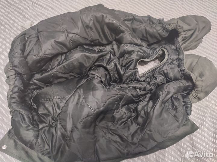 Комбенизон зимний