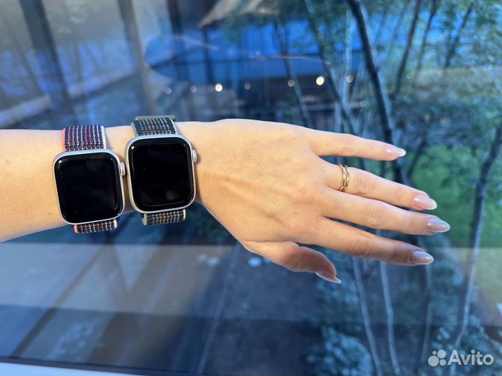 Часы apple watch 8 45 mm