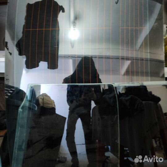 Стекла на camry 70