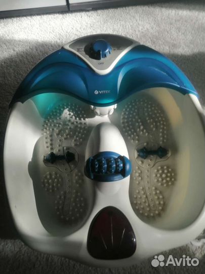 Массажная ванночка для ног