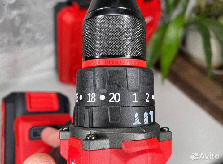 Шуруповерт