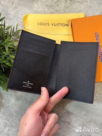 Обложка на паспорт Louis Vuitton