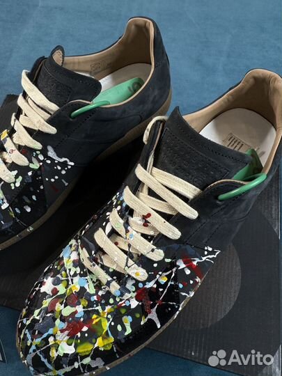 Maison Margiela Replica Black оригинал