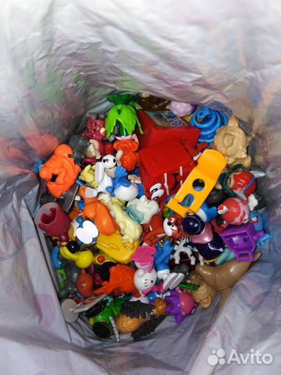 Киндер сюрприз