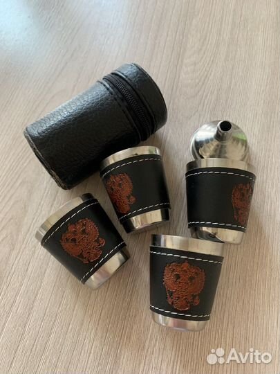 Рюмки стопки (бу немного)