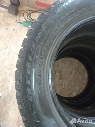 Cordiant Sno-Max 205/60 R16 96T