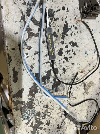 Дхо + поворотники