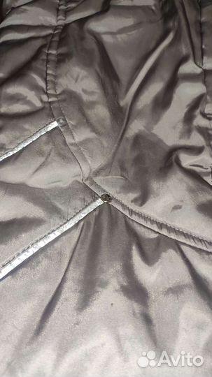 Куртка зимняя, р. 110