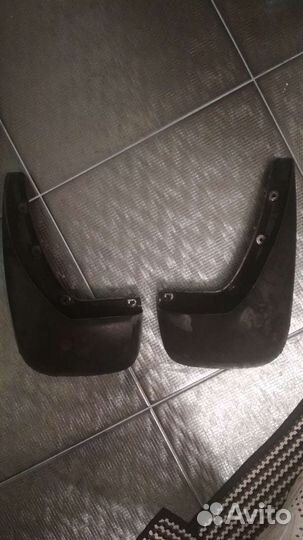 Задние брызговики Opel Meriva b