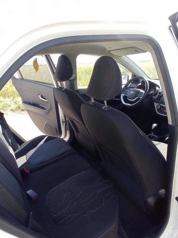 Kia Picanto: фото владельца