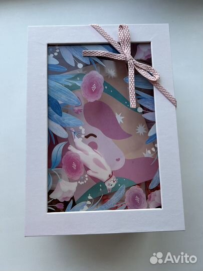 Подарочный бокс набор