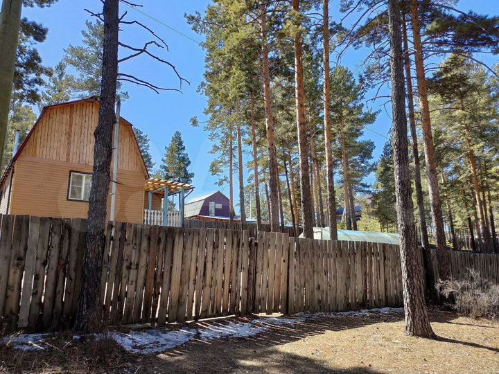 Дом 109,4 м² на участке 15 сот.