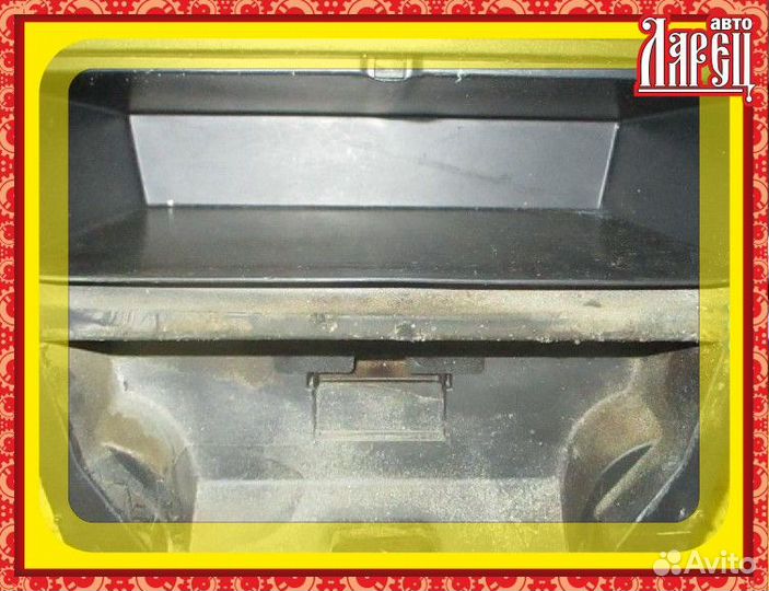 Блок управления климатконтроля Toyota Allex