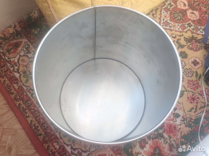 Ёмкость для крупы, для муки