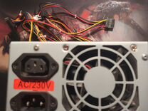 Блок питания booster ATX-450W8F