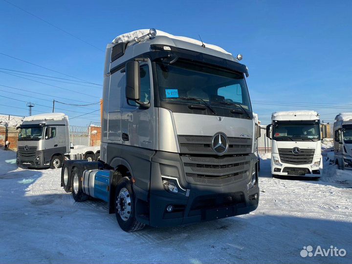 Mercedes-Benz Actros 2648, 2024