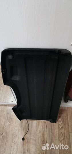 Полка багажника шкода фабия 2