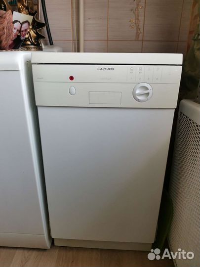 Посудомоечная машина ariston