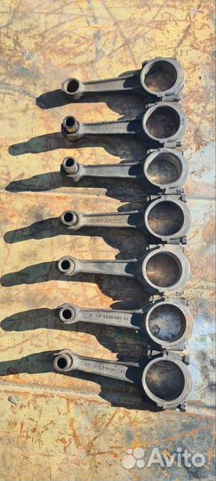 Коленвал на УАЗ 417 двигатель