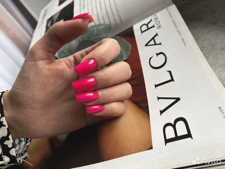 Мастер маникюра