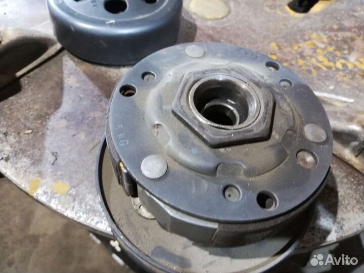 Запчасти на Ямаху сигнус 125 rs