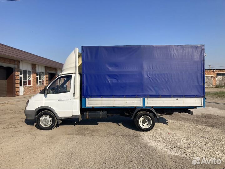 ГАЗ ГАЗель 3302 2.9 МТ, 2014, 280 000 км