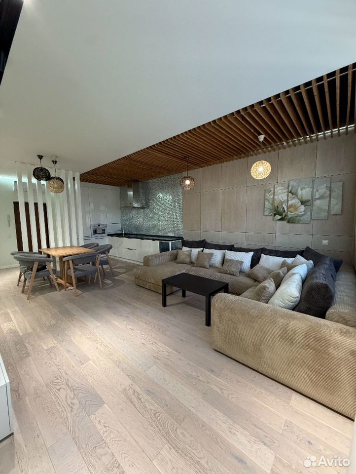 2-комнатная квартира, 57,1 м² — фото 3