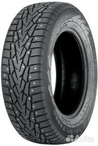 Nokian Tyres Nordman 7 SUV 285/60 R18 T