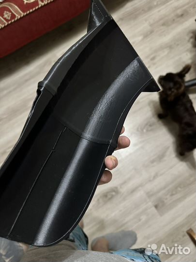 Крыло, брызговик Kugoo g1