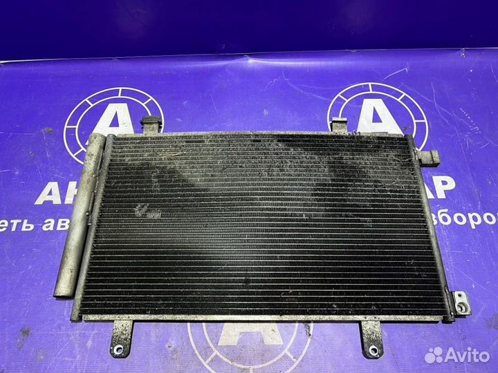 Радиатор кондиционера Suzuki Sx 4 седан M16A 2010