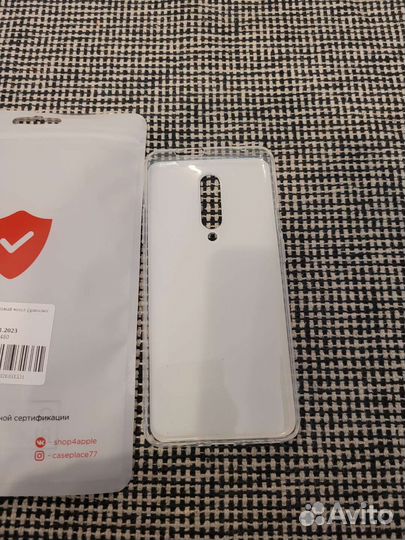 Чехол на oneplus 7 pro Франклин