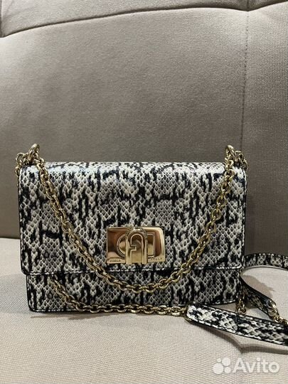 Сумка furla (оригинал)