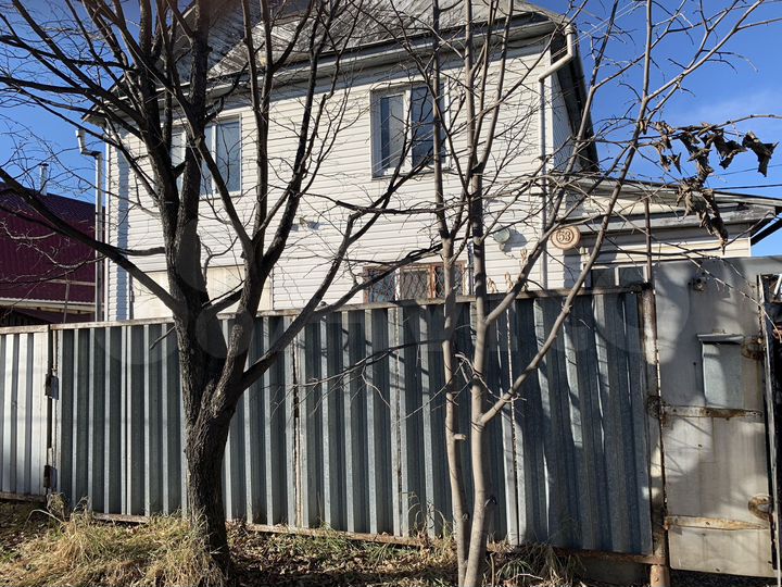 Коттедж 147 м² на участке 10 сот.