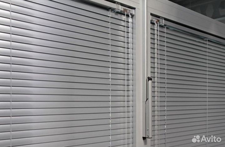 Каркасные жалюзи