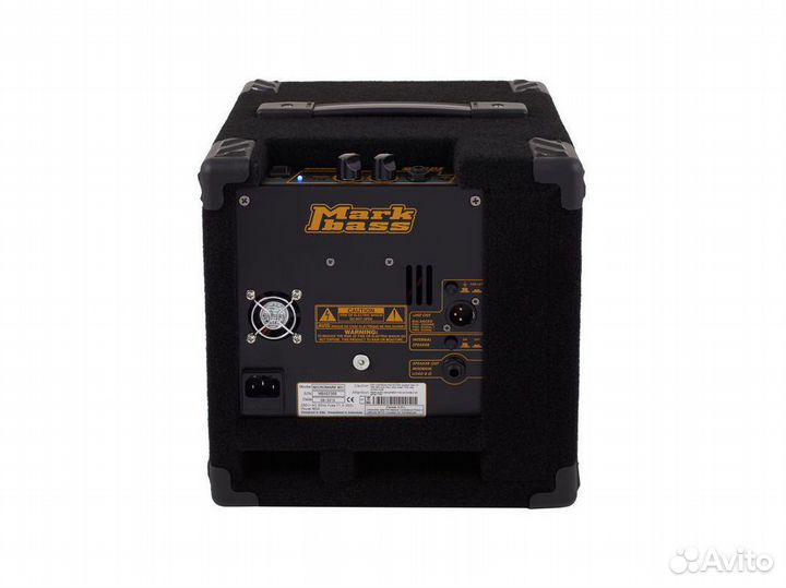 Markbass Micromark 801 басовый комбо