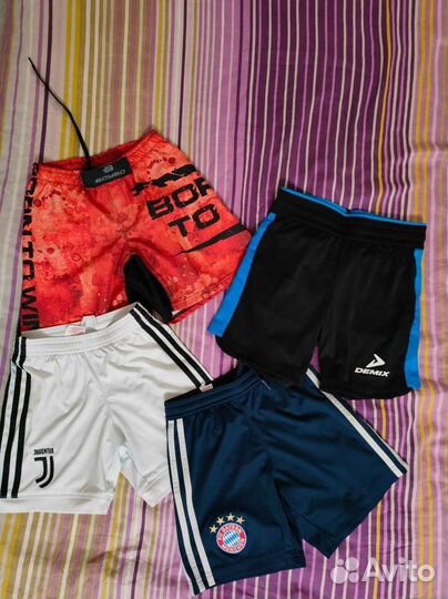 Вещи пакетом 128