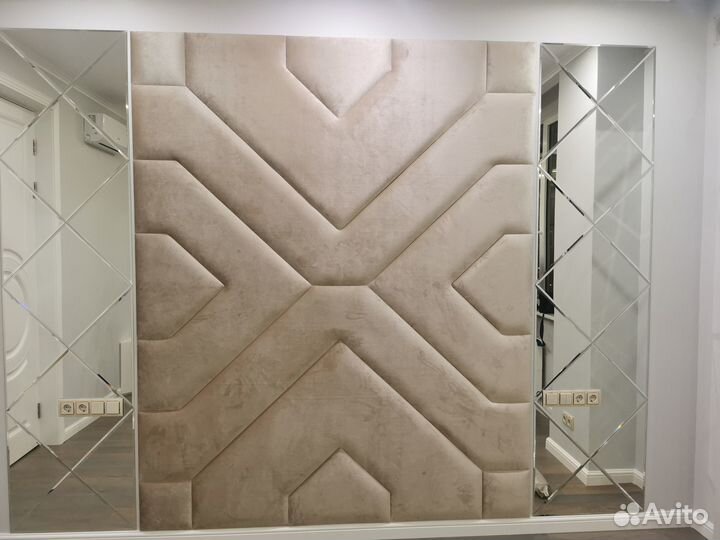 Мягкие панели