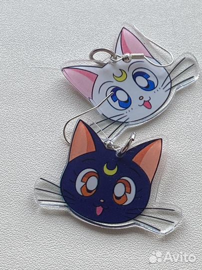 Сережки