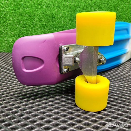 Пенниборд скейтборд (до 60кг.)